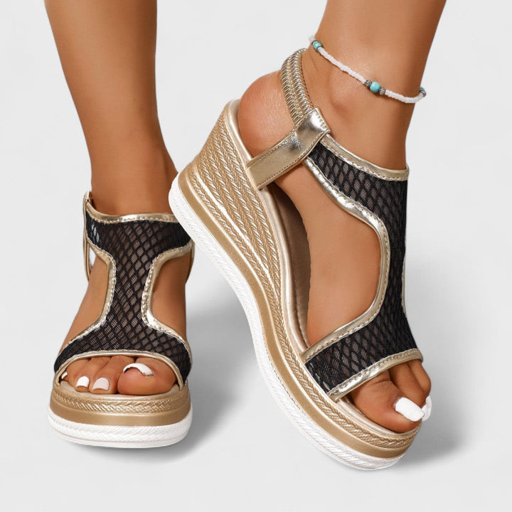 Elisa – Stylish Orthopedic Sandals