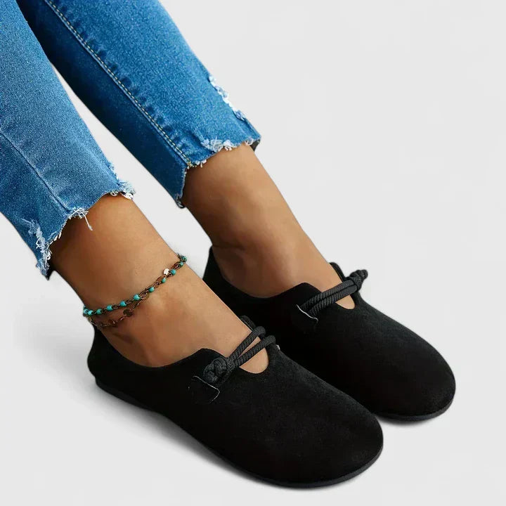 Olivia | Comfort-Orthopedic Slippers