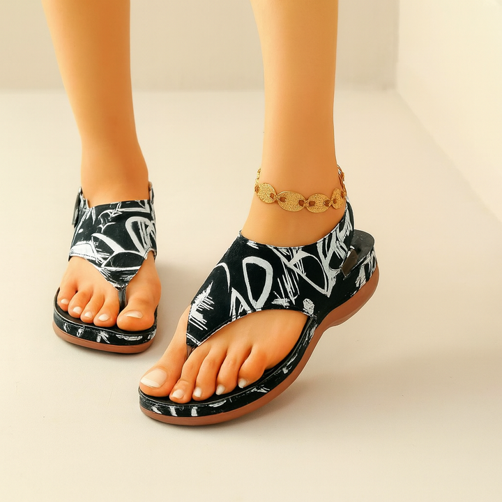 Flow Orthopedic Comfort Sandals for Ultimate Support