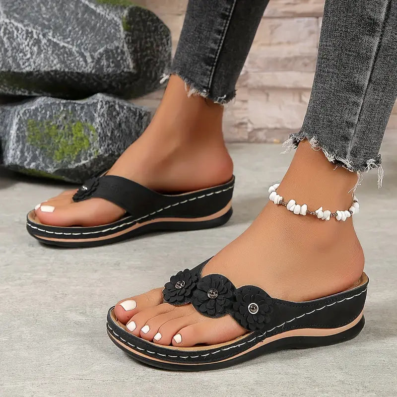 Luna Comfort - Supportive Orthopedic Sandals