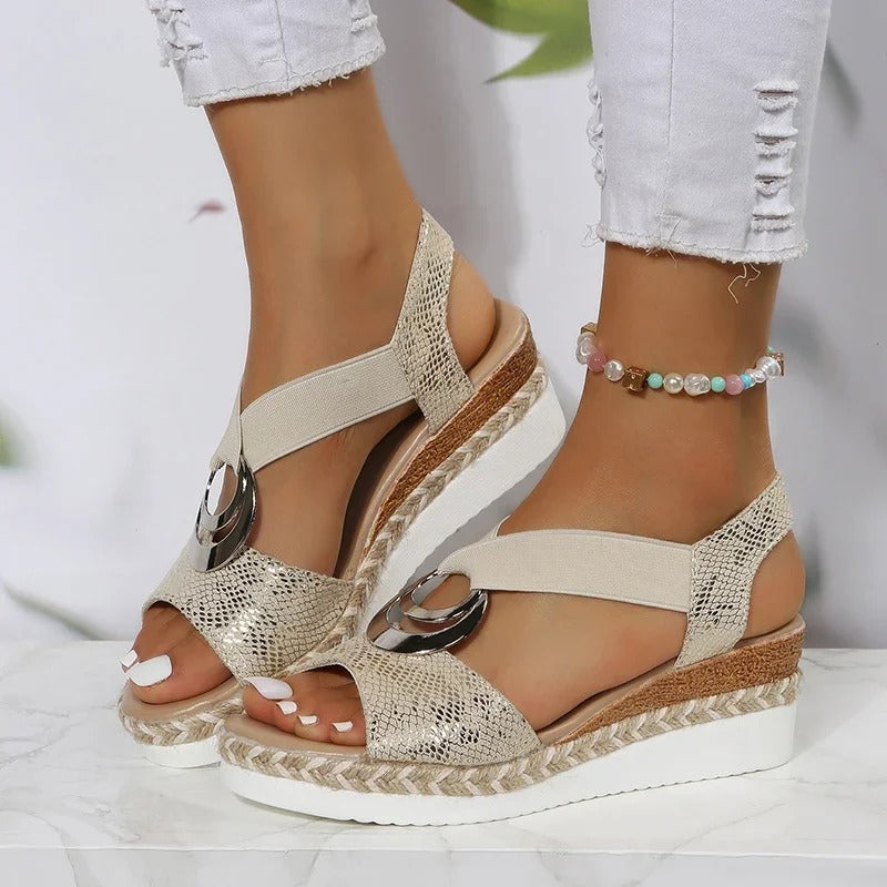 Myla – Chic Elevated Sandals