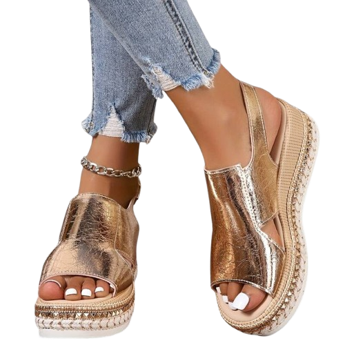 Veronica - Comfort-Orthopedic Sandals