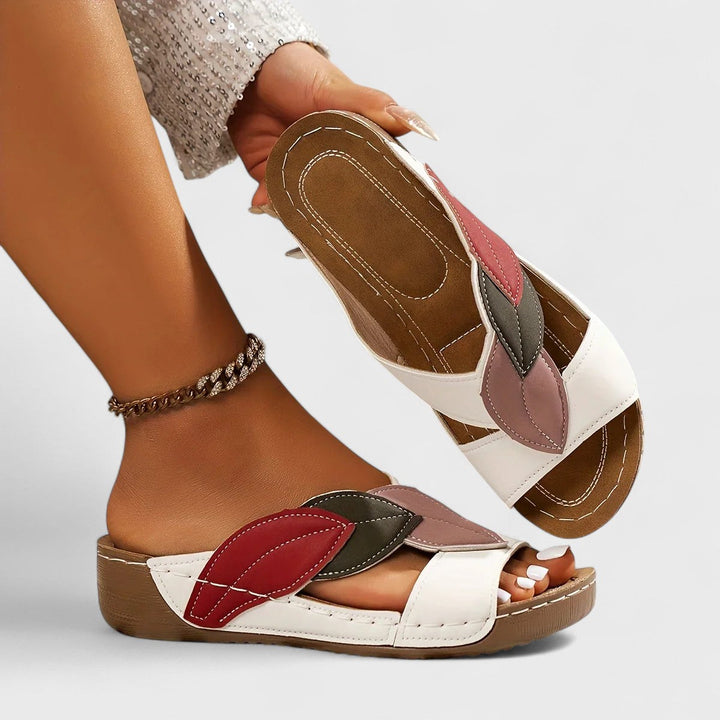 Solveig - Easy Slip-On Clogs