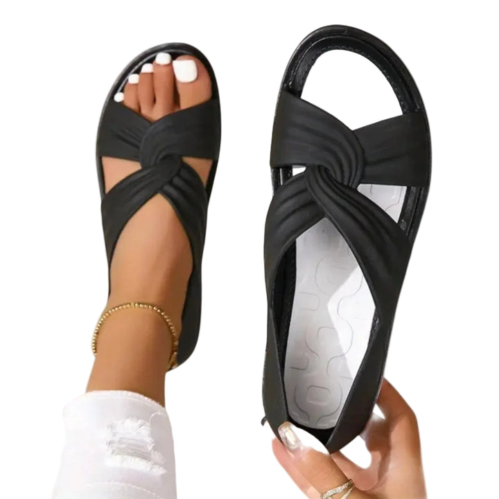 Lesley - Comfort-Orthotic Sandals