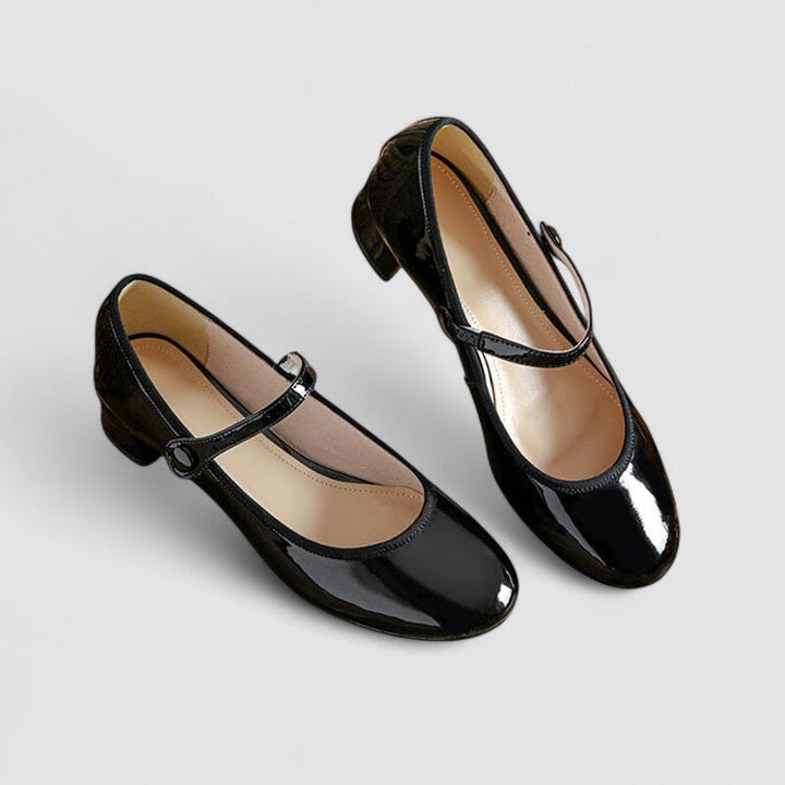 Mayzhera | Orthopedic Mary Jane Shoes
