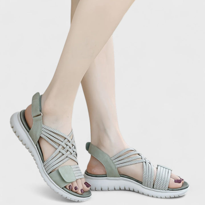 Monique - Cozy Orthopedic Sandals for Ultimate Comfort