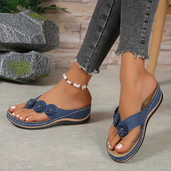 Luna Comfort - Supportive Orthopedic Sandals