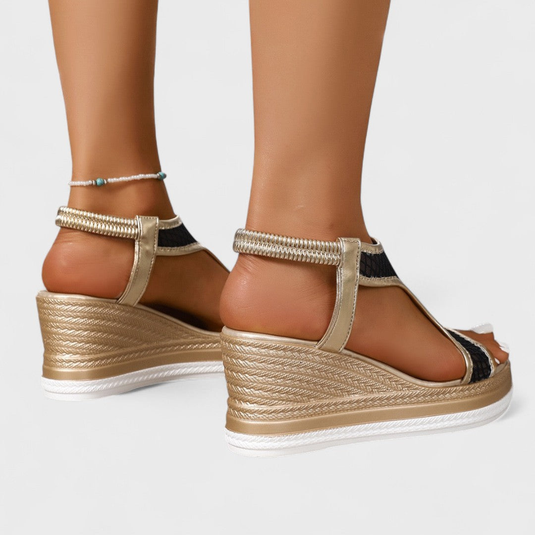 Elisa – Stylish Orthopedic Sandals