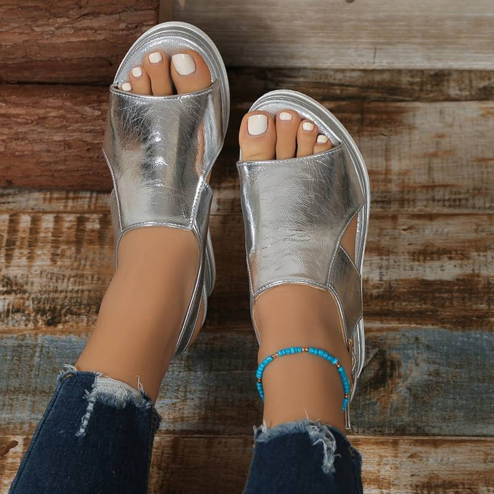 TEANA | Comfort-Orthopedic Sandal
