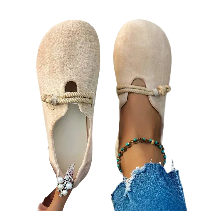 Olivia | Comfort-Orthopedic Slippers