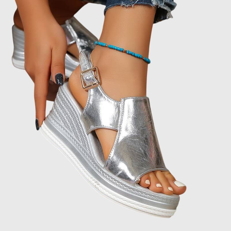 Veronica - Comfort-Orthopedic Sandals