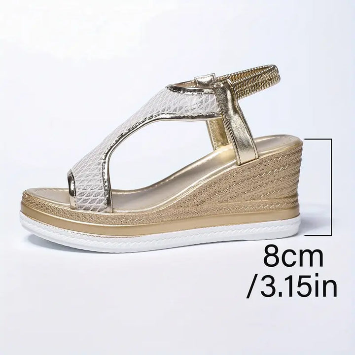 Hailey - Comfort-Focused Ergonomic Sandals