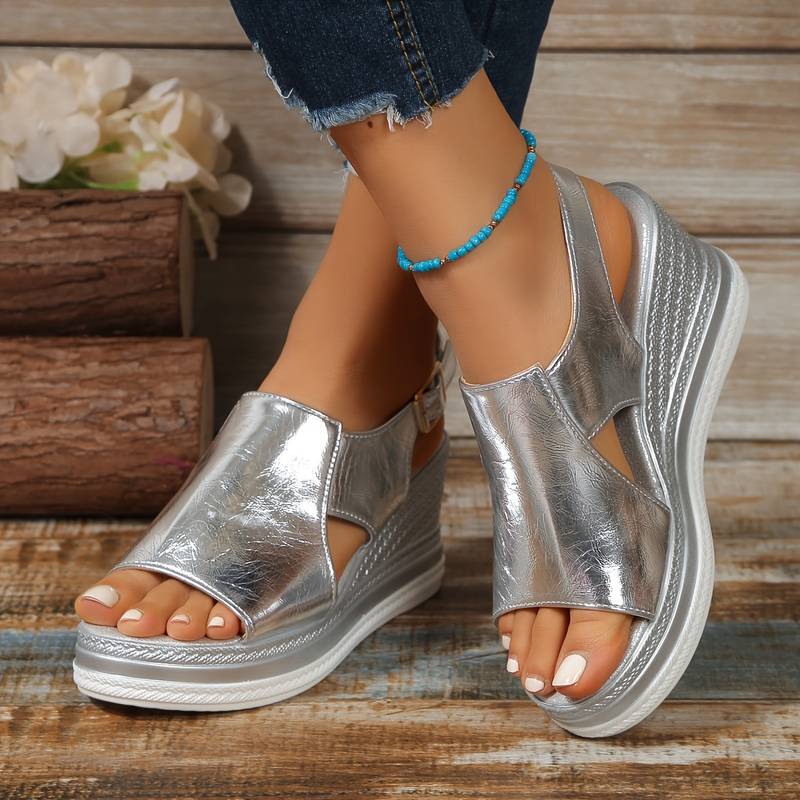 TEANA | Comfort-Orthopedic Sandal