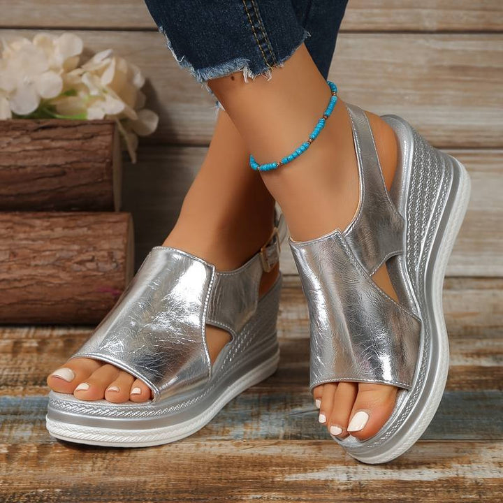 TEANA | Comfort-Orthopedic Sandal