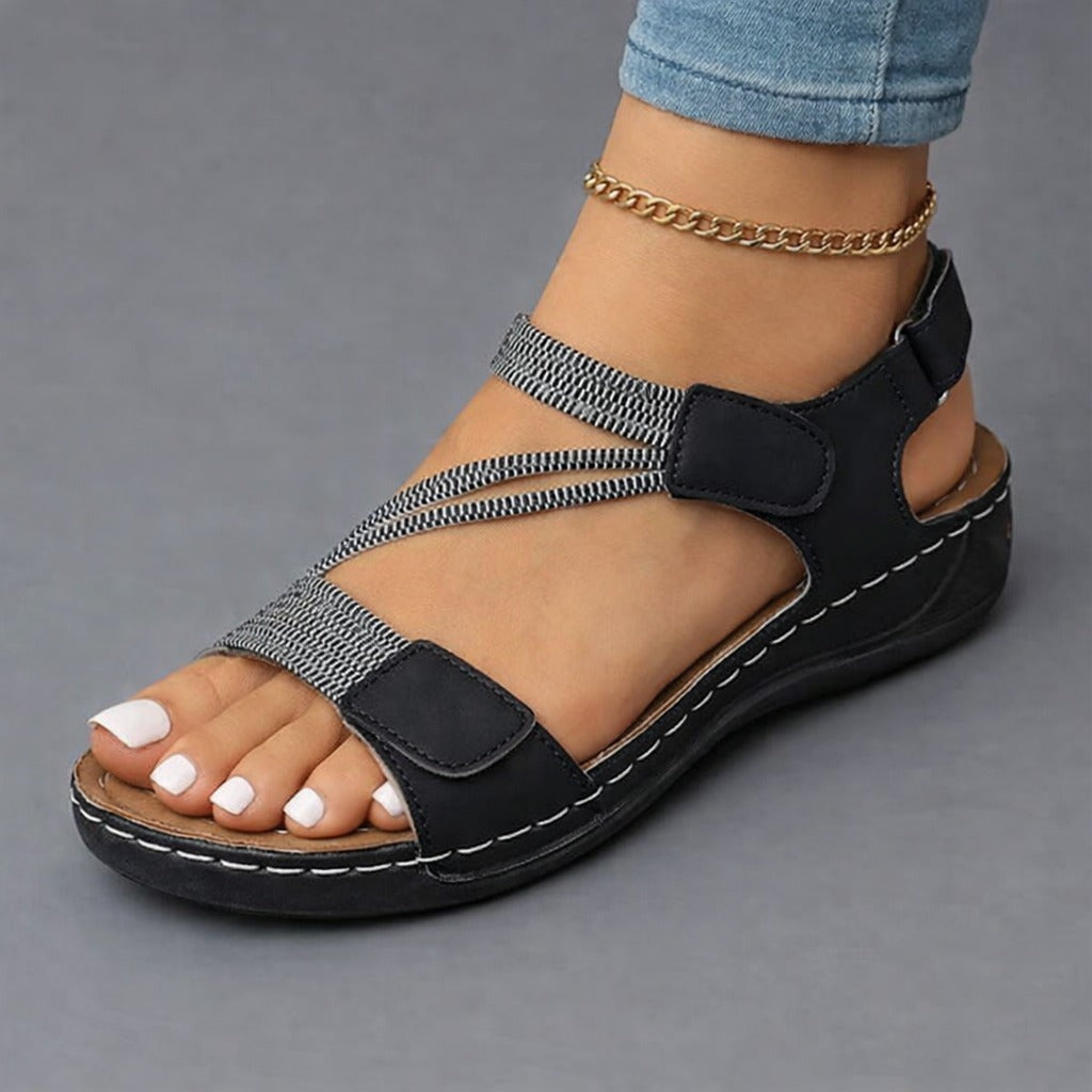 Sarah - Ultra-Lightweight Orthopedic Sandals