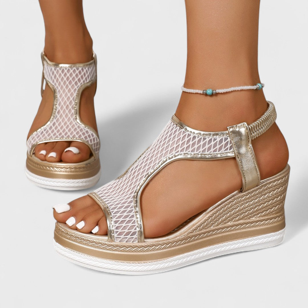 Elisa – Stylish Orthopedic Sandals