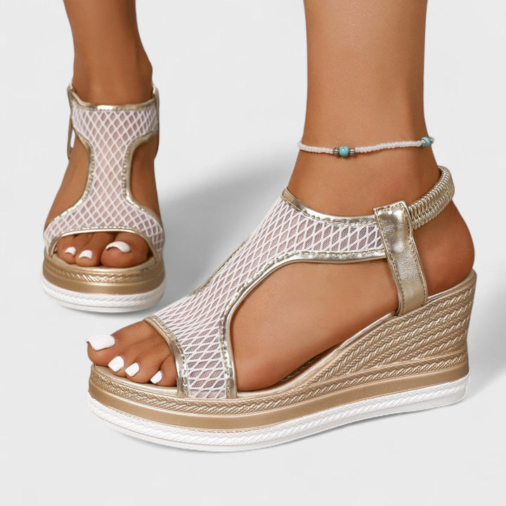 Elisa – Stylish Orthopedic Sandals