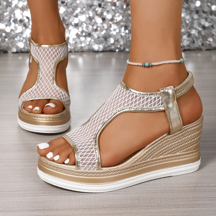 Hailey - Comfort-Focused Ergonomic Sandals