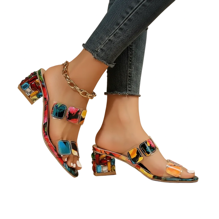 Gia – Contemporary Comfort Sandals