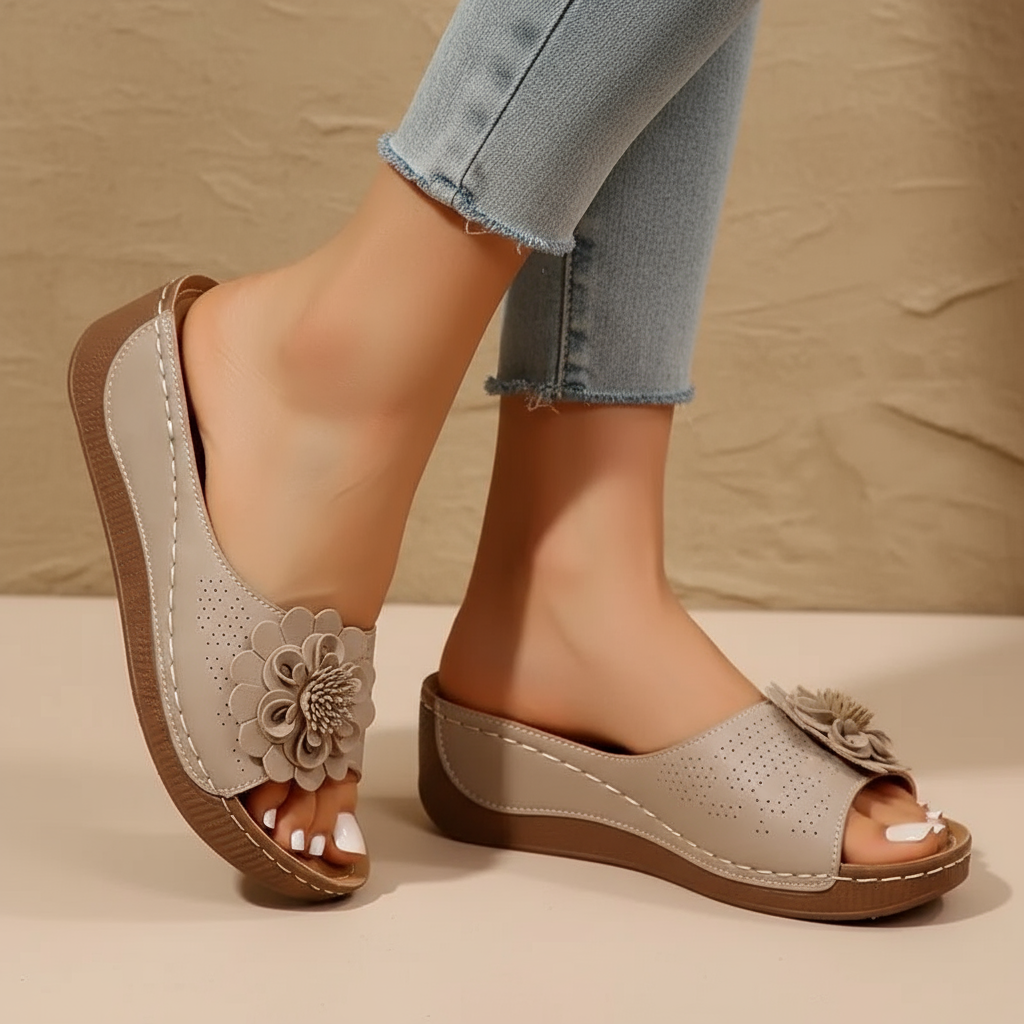 Medellín – Comfort-Focused Ergonomic Sandals
