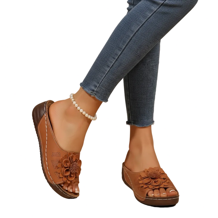 Medellín – Comfort-Focused Ergonomic Sandals