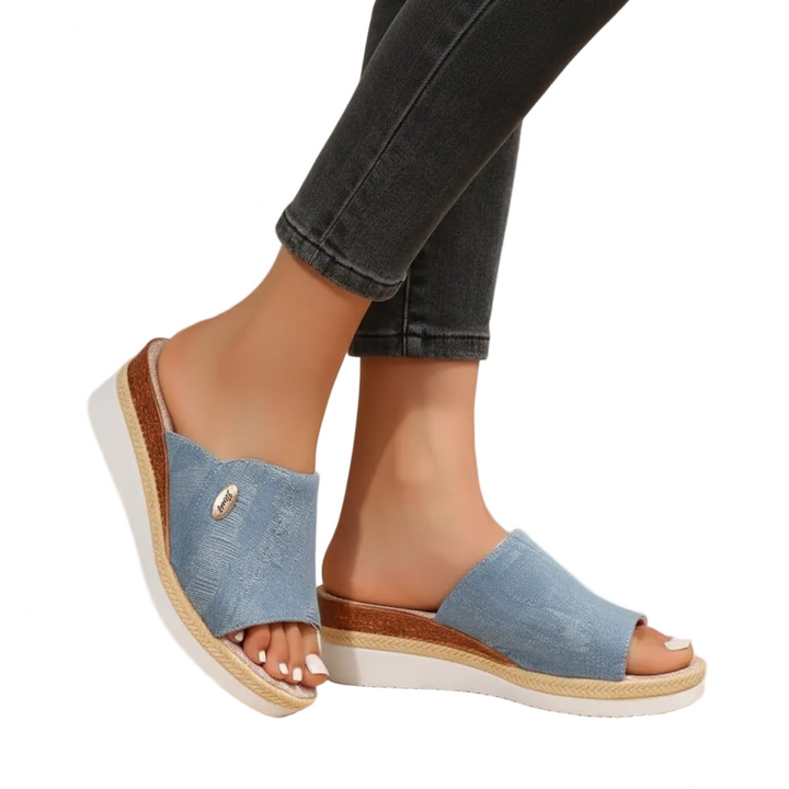 Talia – Comfort-Focused Ergonomic Sandals