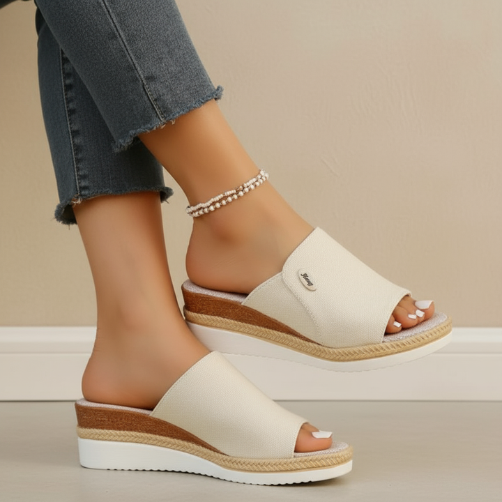 Talia – Comfort-Focused Ergonomic Sandals
