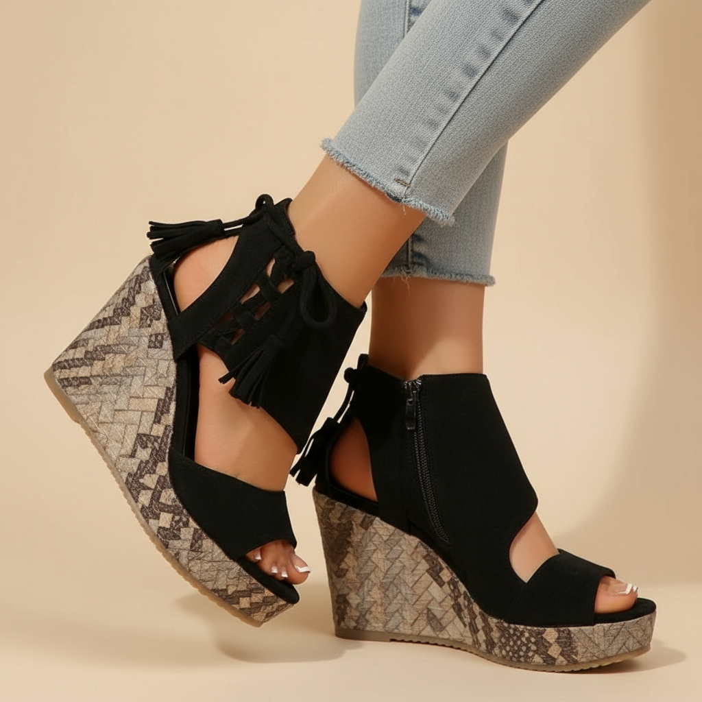 Marnie – Comfort-Focused Ergonomic Sandals