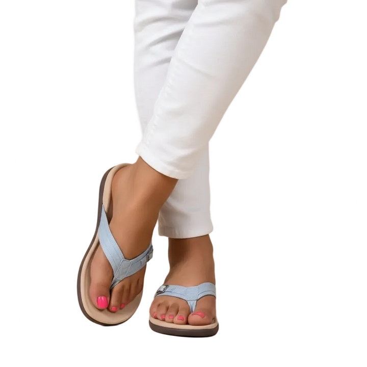 Yara - Comfortable Orthopedic Sandals