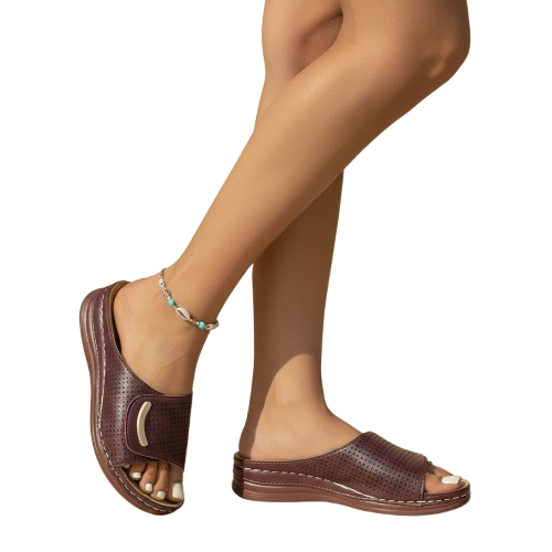 Joanna – Timeless Urban Sandals