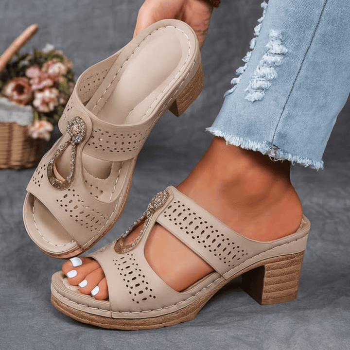 Nora - Comfort-Focused Orthopedic Sandals