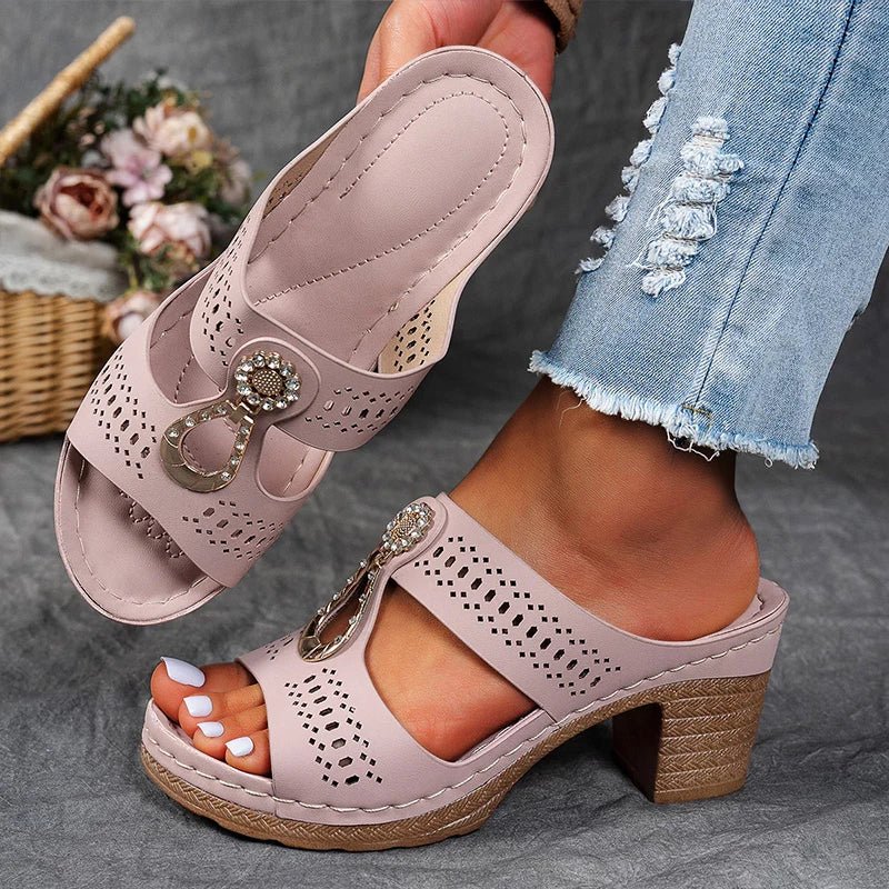 Nora - Comfort-Focused Orthopedic Sandals