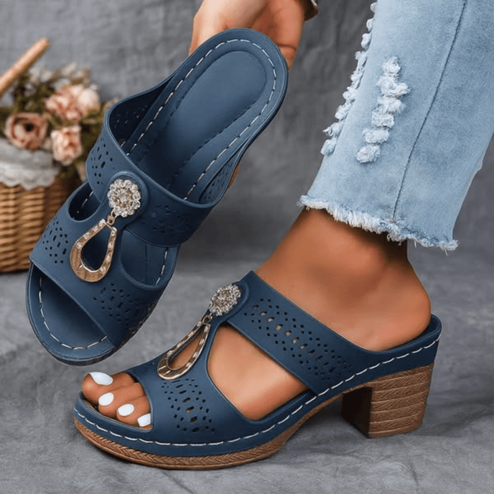 Nora - Comfort-Focused Orthopedic Sandals