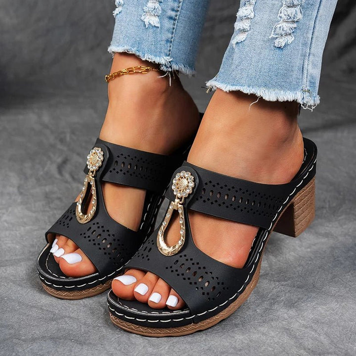 Nora - Comfort-Focused Orthopedic Sandals