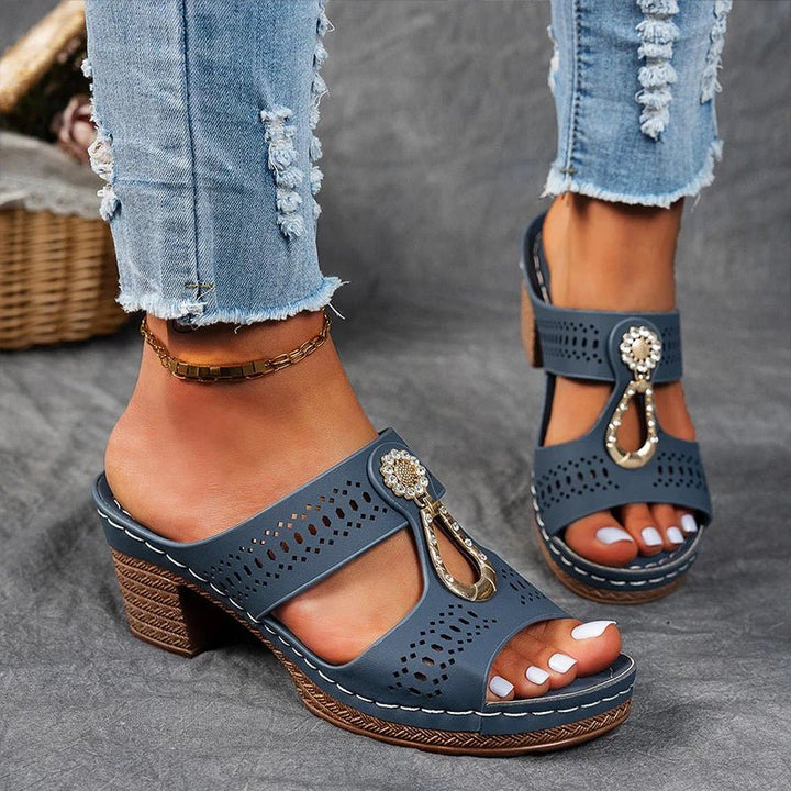 Nora - Comfort-Focused Orthopedic Sandals
