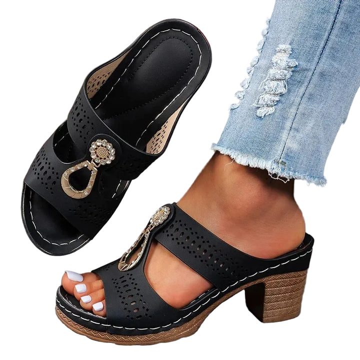 Nora - Comfort-Focused Orthopedic Sandals