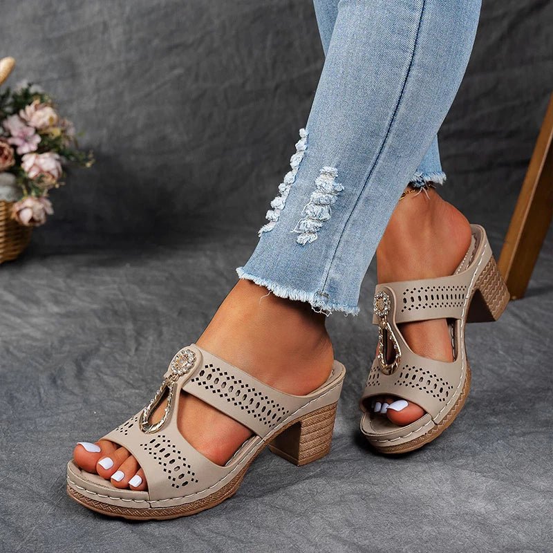 Nora - Comfort-Focused Orthopedic Sandals