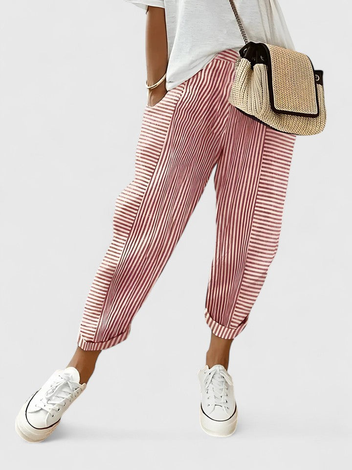 Elvira | Women Comfortable Pants