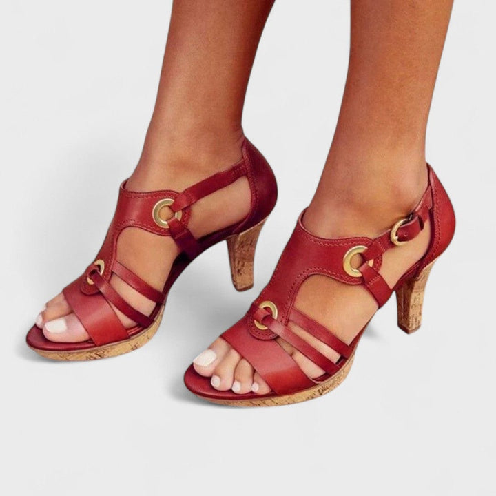 Frederika - Where Elegance Meets Unmatched Comfort