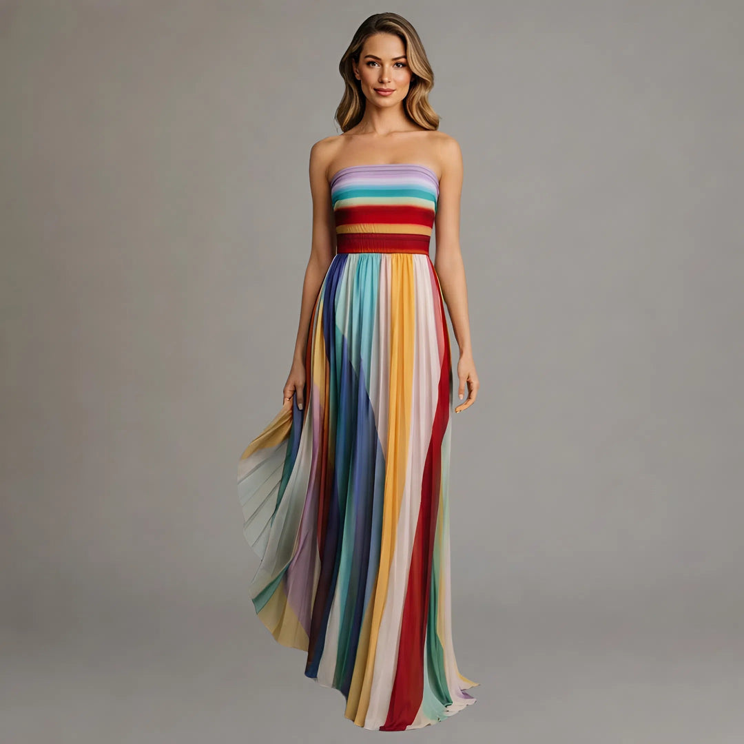 Giulia | Relaxed Fit Maxi Dress