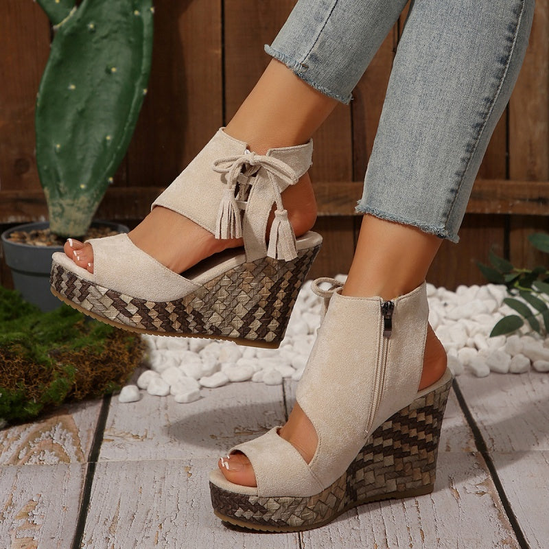 Marnie – Comfort-Focused Ergonomic Sandals