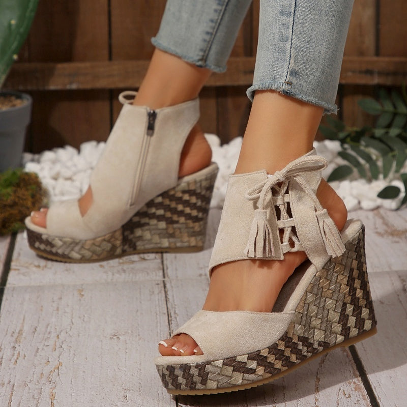 Marnie – Comfort-Focused Ergonomic Sandals