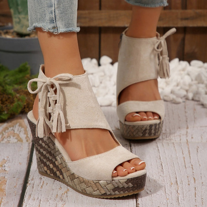 Marnie – Comfort-Focused Ergonomic Sandals